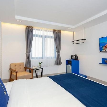 Lucia Beach Hotel Da Nang Eksteriør billede