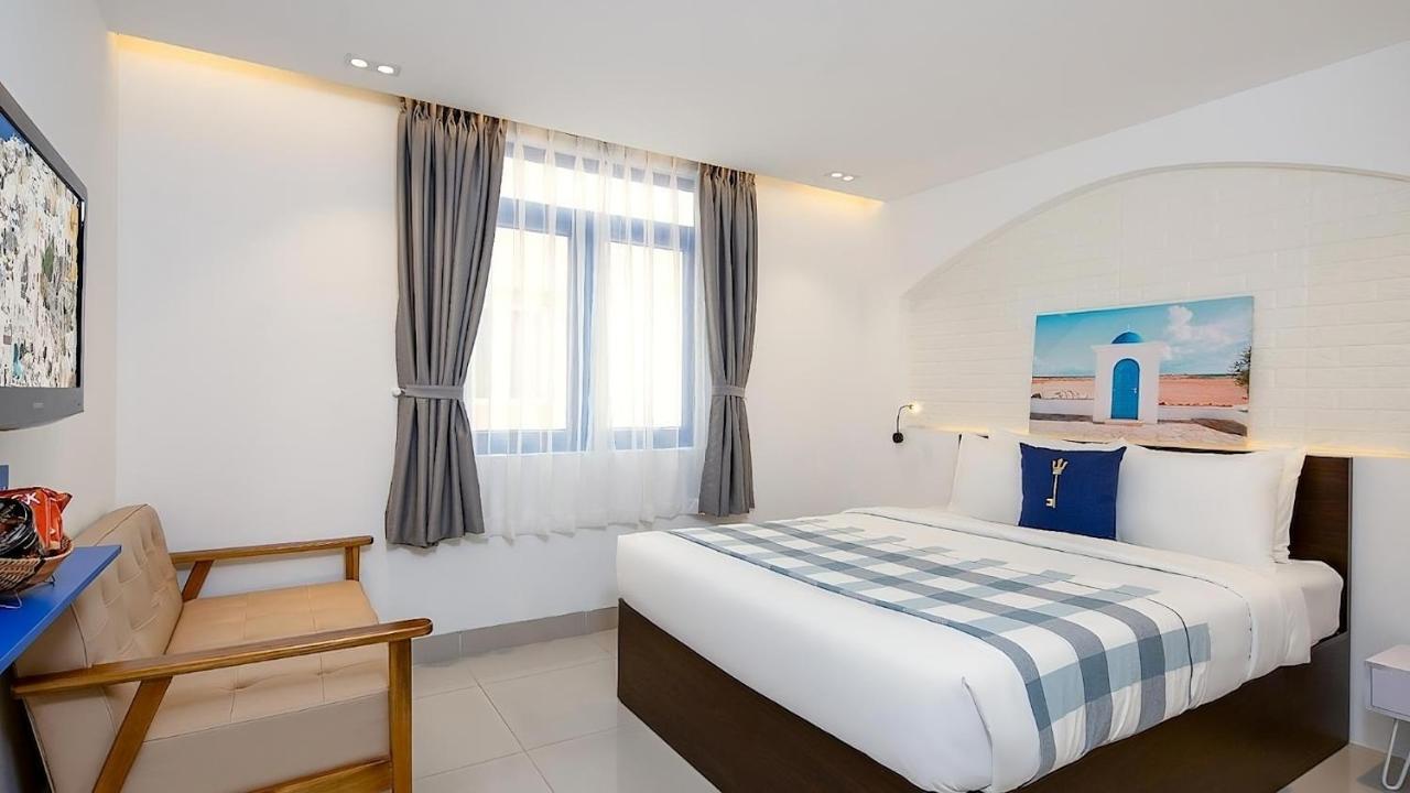 Lucia Beach Hotel Da Nang Eksteriør billede