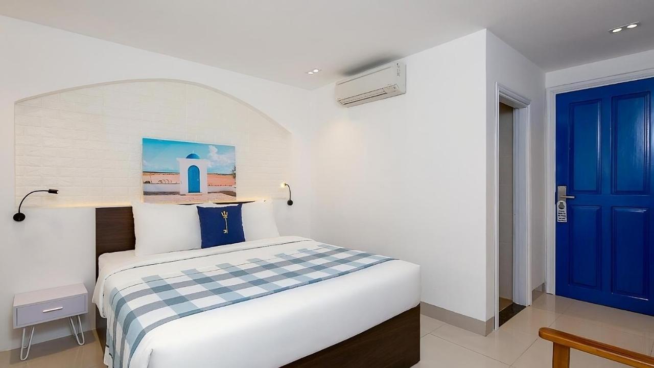 Lucia Beach Hotel Da Nang Eksteriør billede