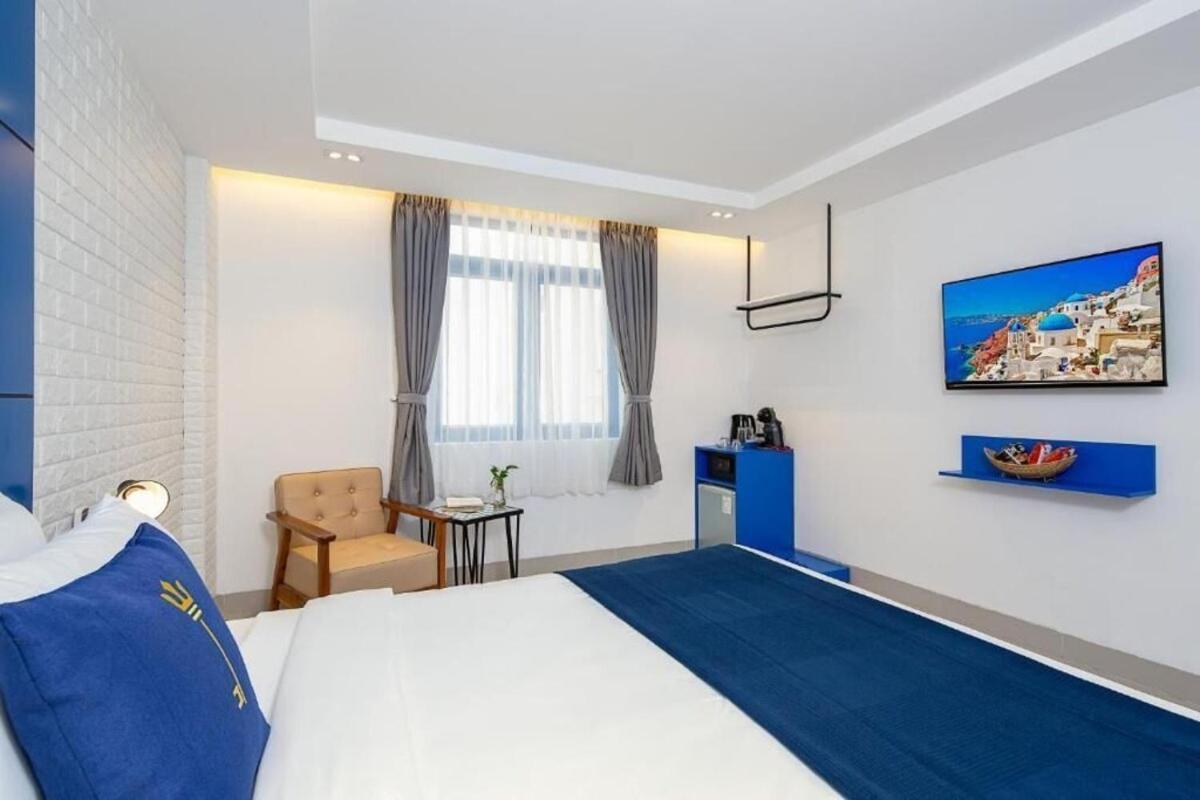Lucia Beach Hotel Da Nang Eksteriør billede