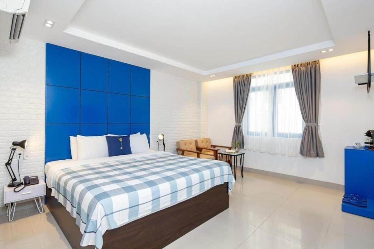Lucia Beach Hotel Da Nang Eksteriør billede