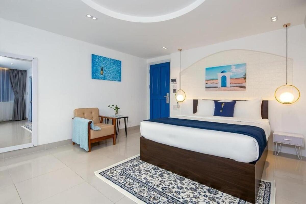 Lucia Beach Hotel Da Nang Eksteriør billede
