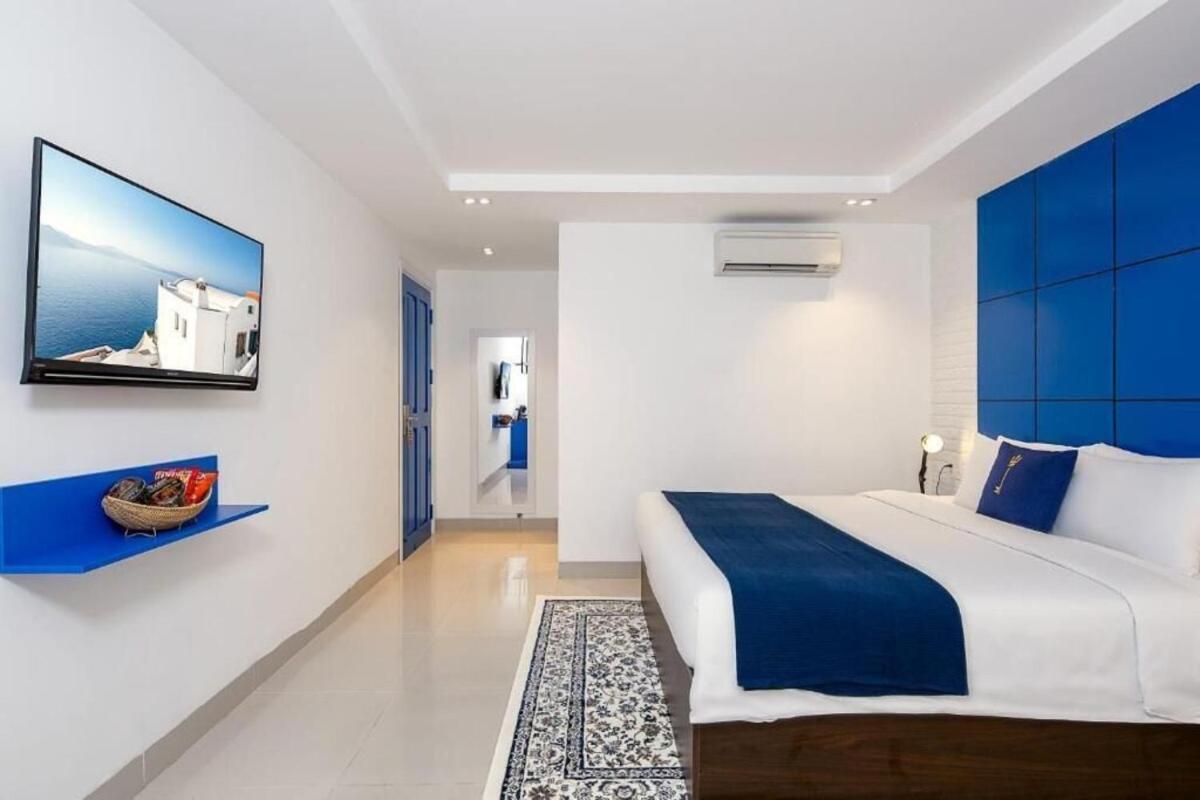 Lucia Beach Hotel Da Nang Eksteriør billede