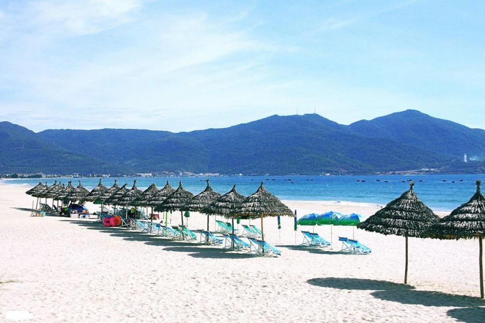 Lucia Beach Hotel Da Nang Eksteriør billede