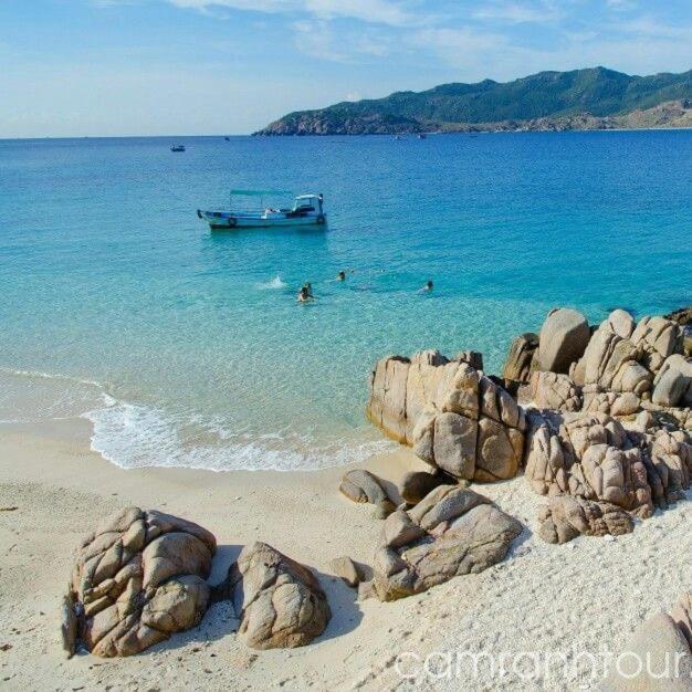 Lucia Beach Hotel Da Nang Eksteriør billede